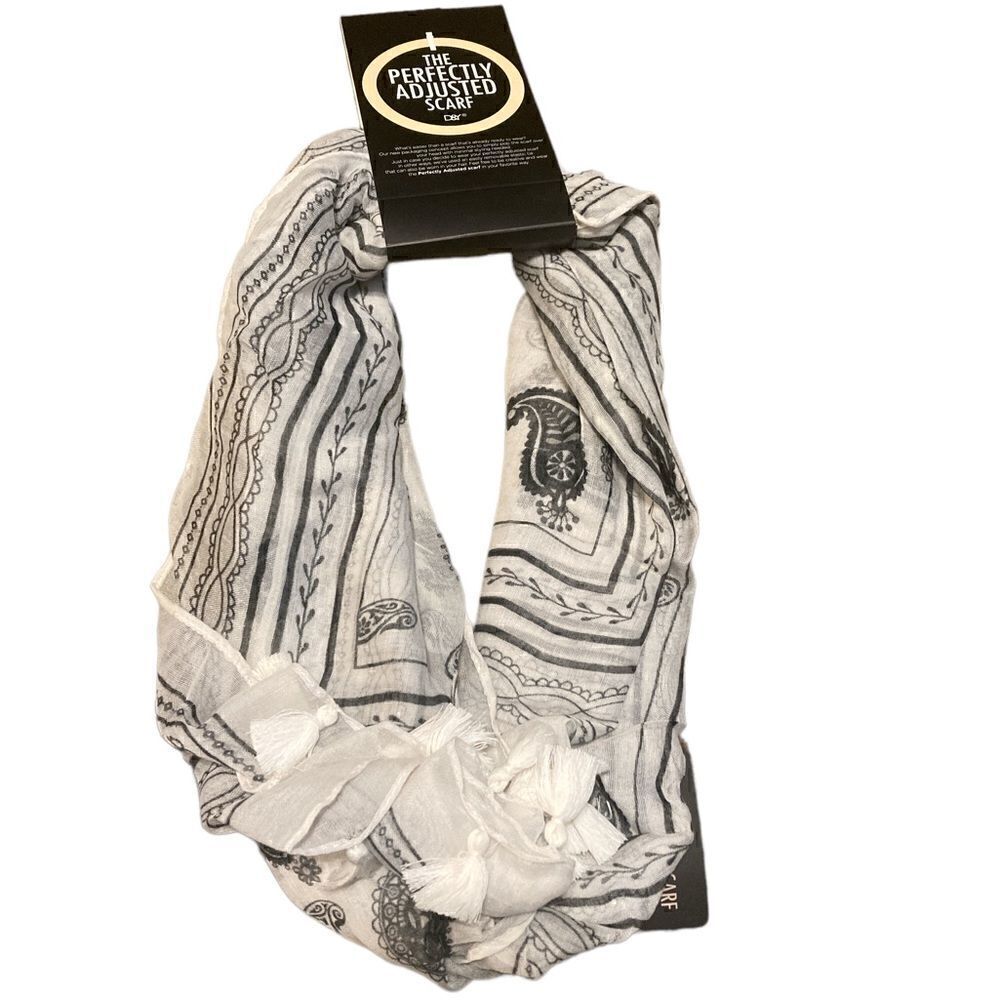 D&Y Adjusted Scarf  